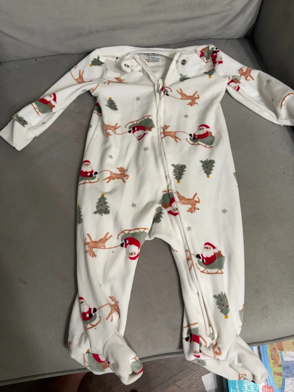 Christmas sleeper